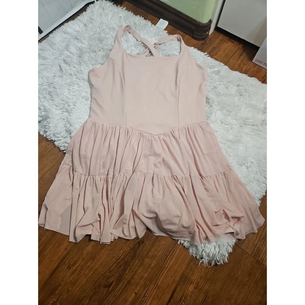 HRAGC tennis dress
